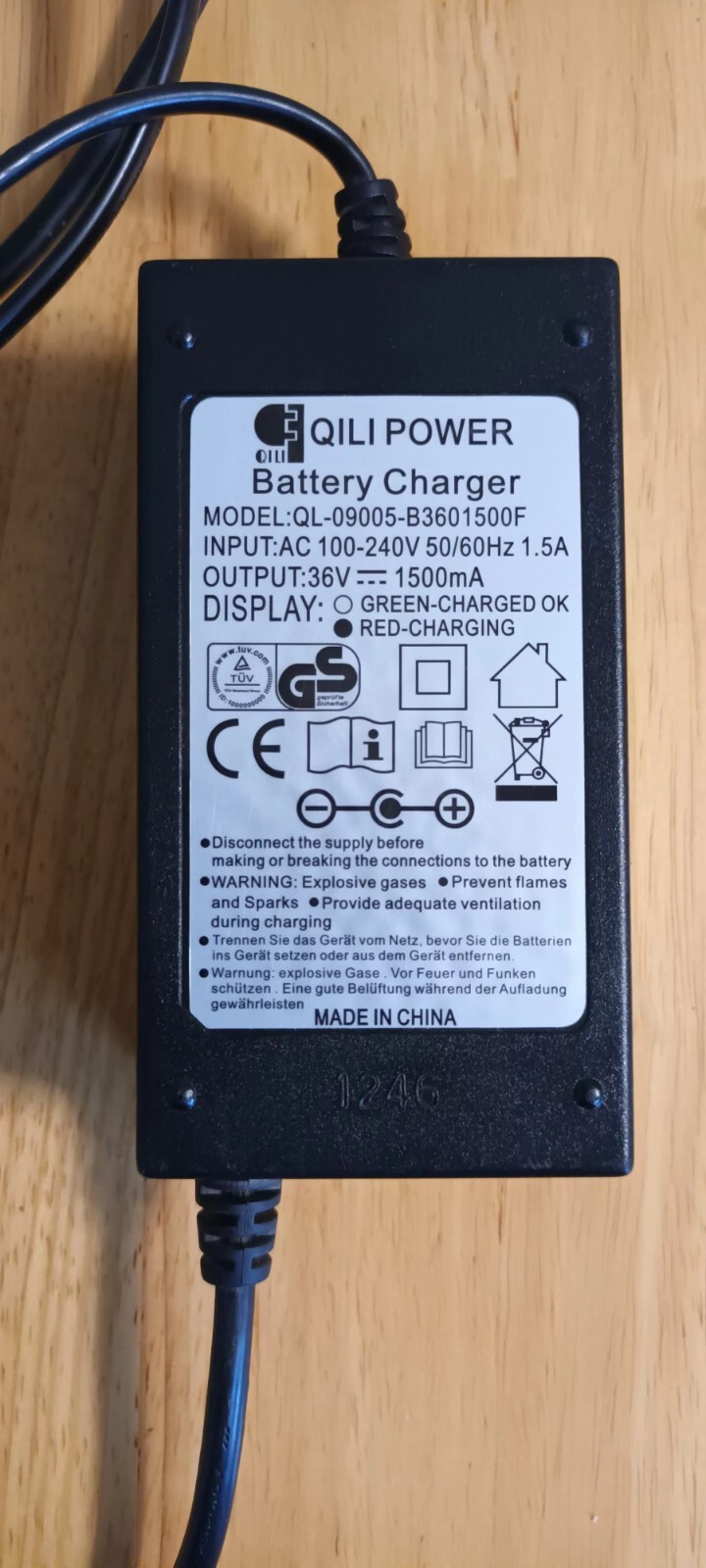 Electric Bike (Spares or Repair) eBay