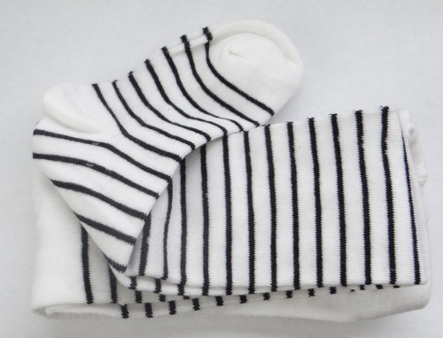 KEDS black/pink/blue/white/gray/pattern full footed tights,girl S:4-6,M:7-10,L:1 - Picture 3 of 12