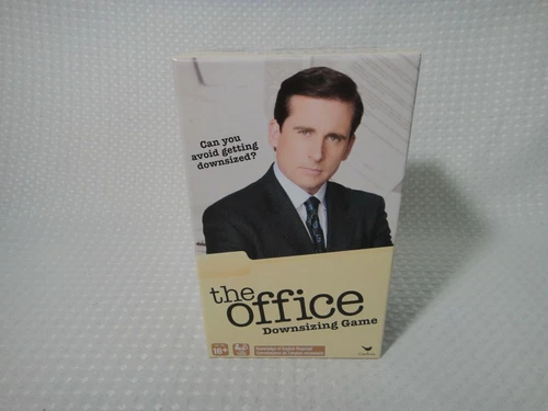 The Office Downsizing Game New by Cardinal Games 