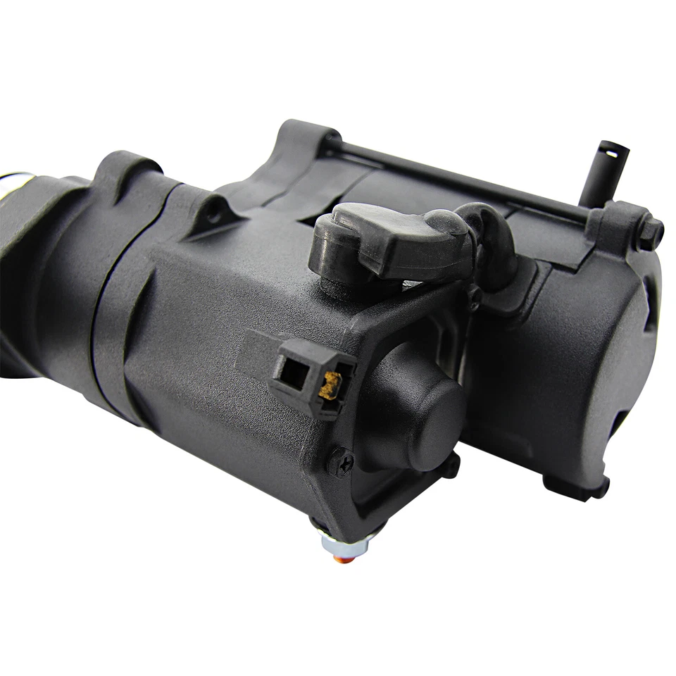 New Starter For Harley Davidson Road King Electra Glide Fatboy 2007-2014 3161906 - Image 3 of 4