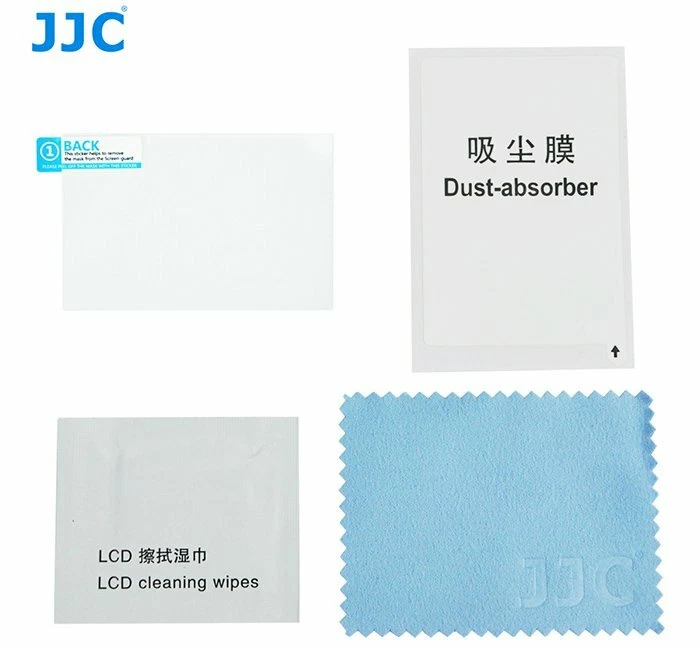 JJC GSP-1300D thin Glass Screen Protector for CANON 1300D Rebel T6 1200d T5 - Image 3 of 4