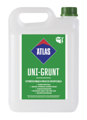 Uni-Grunt Tiefengrund Grundierung Emulsion Gebrauchsfertig Atlas 5kg I 10kg