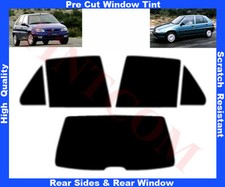 Lunette arrière Citroen SAXO