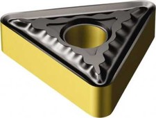 Sandvik Coromant TNMG322 QM 235 Carbide Turning Insert, 60  Triangle 1 Piece 