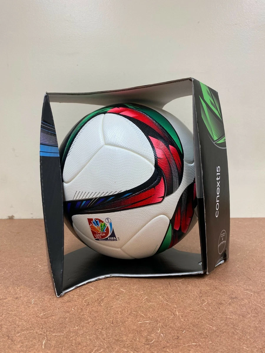 Adidas Conext15 FIFA Womens World Cup Canada 2015 Official Match Ball