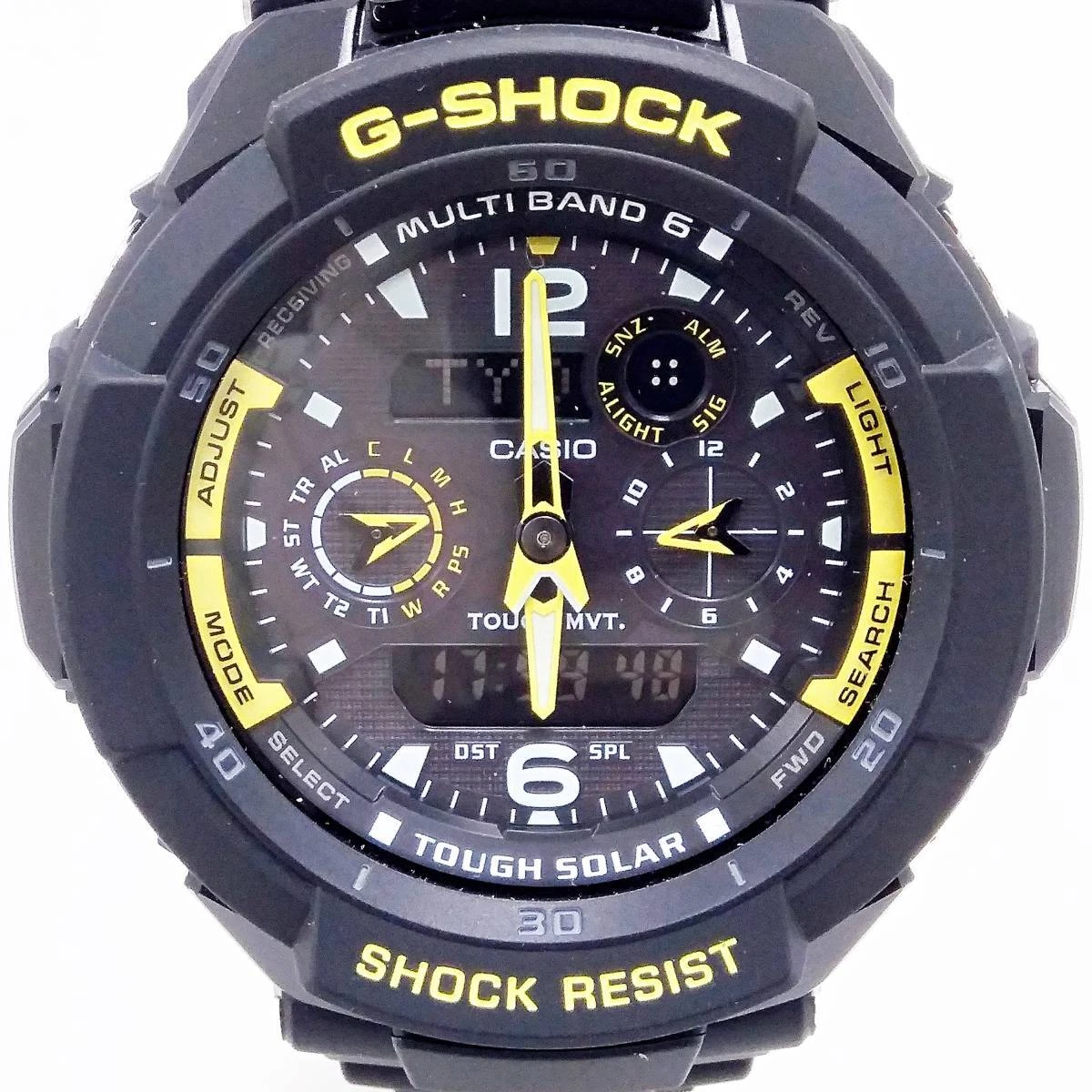 限定品在庫 G-shock GW-3500B - 時計