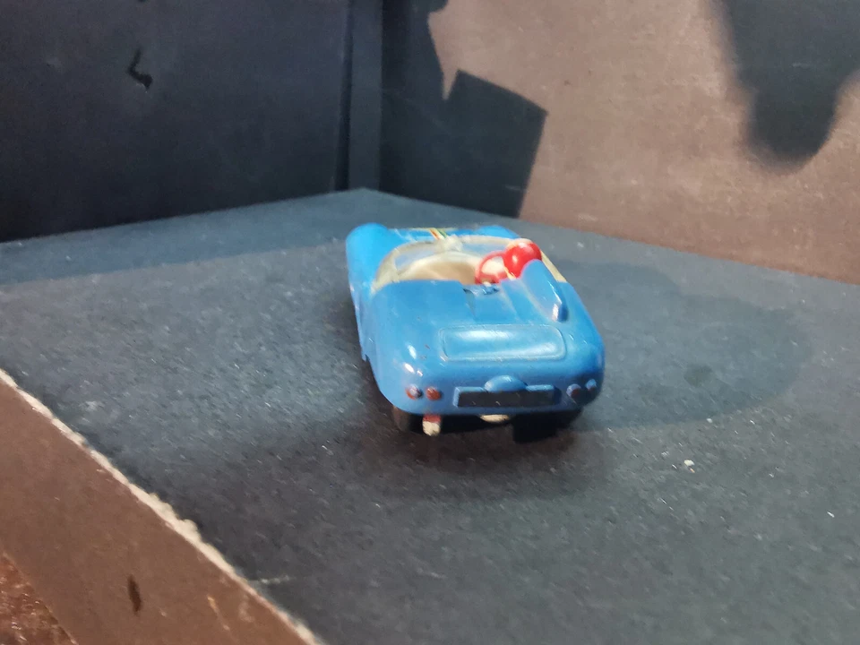 Solido made in france 1/43 DB Panhard Le Mans serie 100 - Immagine 3 di 4