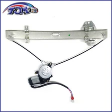 Power Window Regulator Motor Assembly Front Right Side For 98-02 Accord 741-767