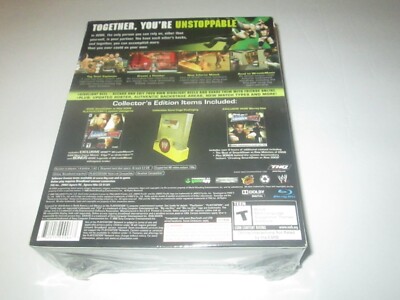 WWE SmackDown vs. Raw 2009 Featuring ECW -- Collector's Edition