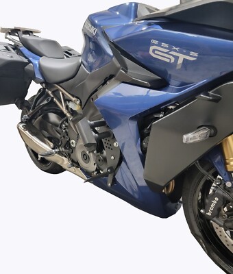 SSBバンパー GSX-S1000 GT79A Suzuki GSX-S1000 SSB Crash Bar Kit Protection Cage