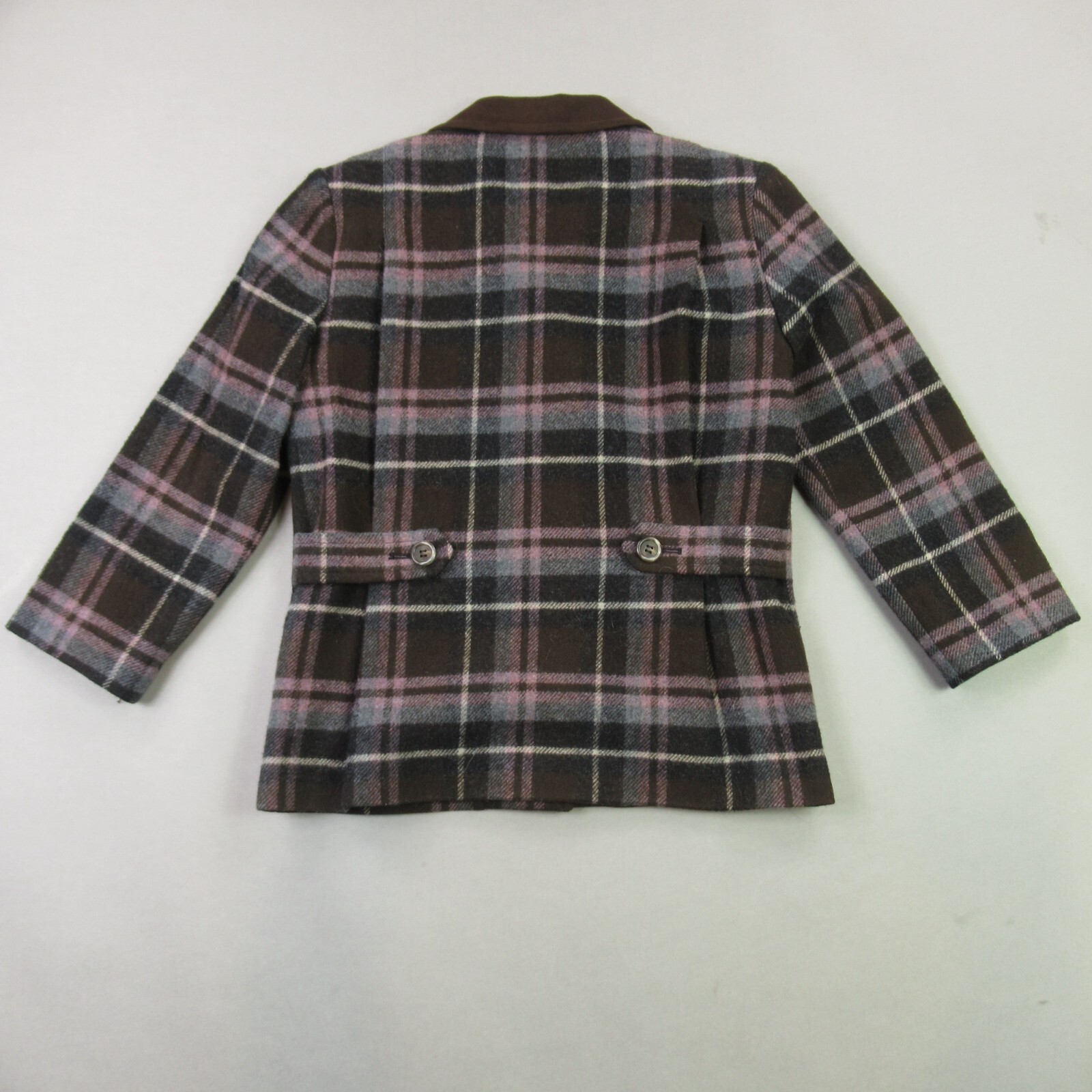Pendleton Jacket Womens 2 Button Up Long Sleeve P… - image 6