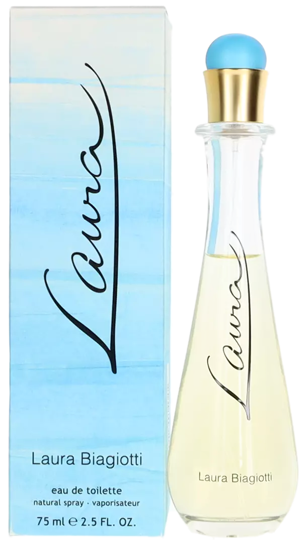 Laura Eau De Toilette Vaporizador Laura Biagiotti 75 ml - Laura