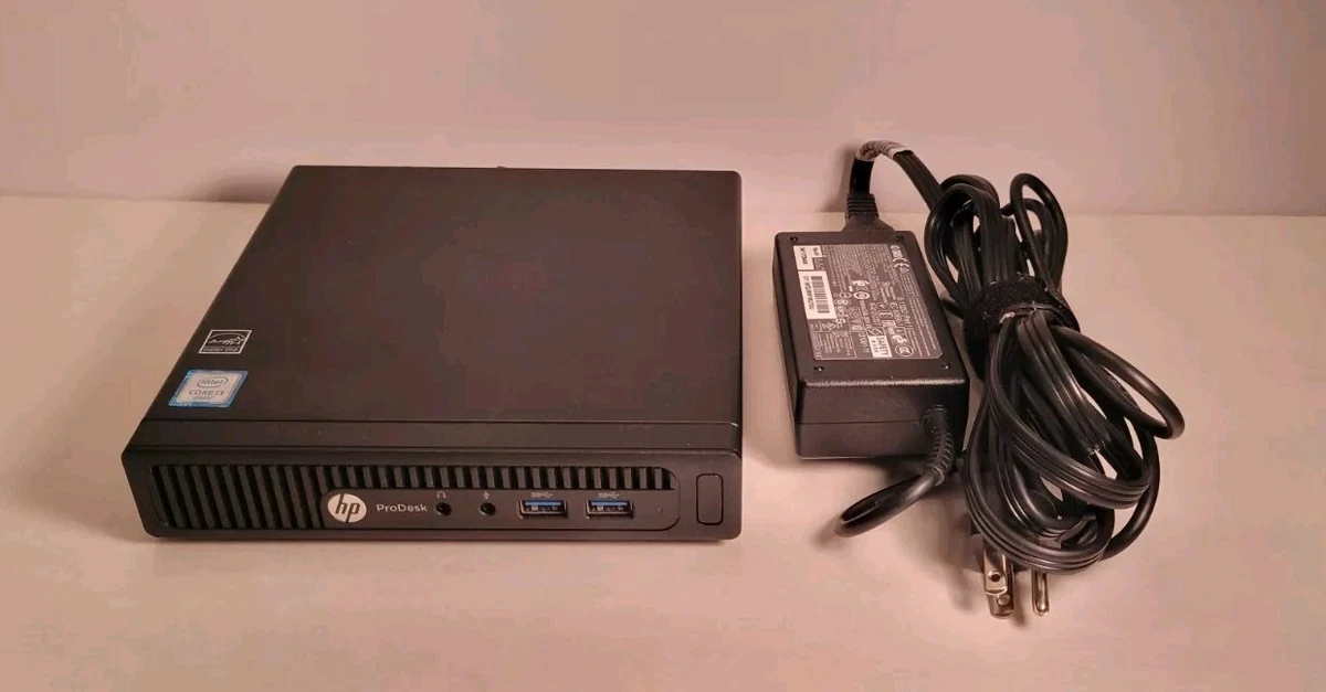 Preços baixos em HP ProDesk 400 G2 desktops e All-in-Ones | eBay