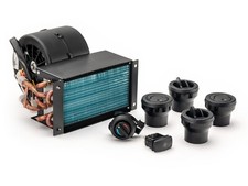 SuperATV In-Dash Cab Heater for Polaris RZR T...