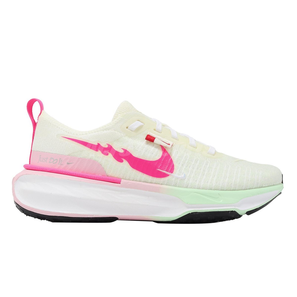 Nike ZoomX Invincible Run 3 24.5cm美品 Nike Wmns ZoomX Invincible Run FK 3 CNY Year of the Dragon Women
