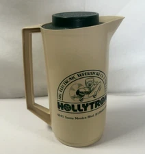 Vintage Hollytron Alladinware 2.5 Quart Pitcher