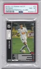 PSA8 2010-11 PANINI WCCF #31 NEYMAR RC ROOKIE