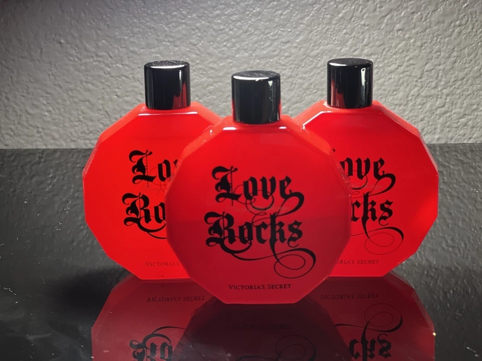 perfume victorias secret love rocks Foto 2 de 4