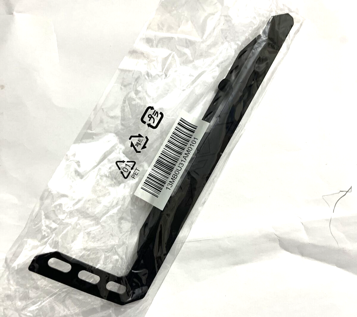 Asus ROG VGA Holder, GPU Anti-Sag Black P/N 13MB0U31AM0101 UK