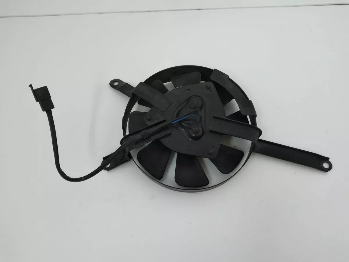 Kawasaki Ninja ZX-6R 2000-2001 Electric Cooling Fan 595021128 | eBay