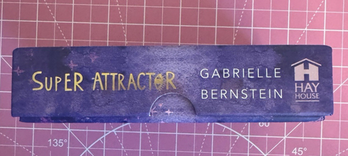 Super Attractor: 52 Card Deck of Affirmations 2019 Gabrielle Bernstein Hay House - Picture 6 of 13
