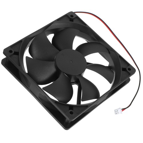 Ventilateur Fans De Cas Informatiques Refroidissement Par Ordinateur - Afbeelding 12 van 12