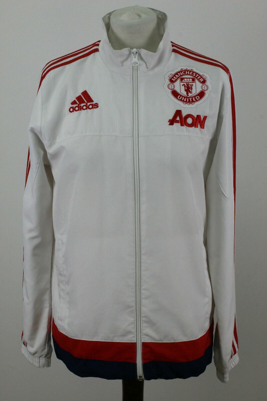 ADIDAS Manchester United White 