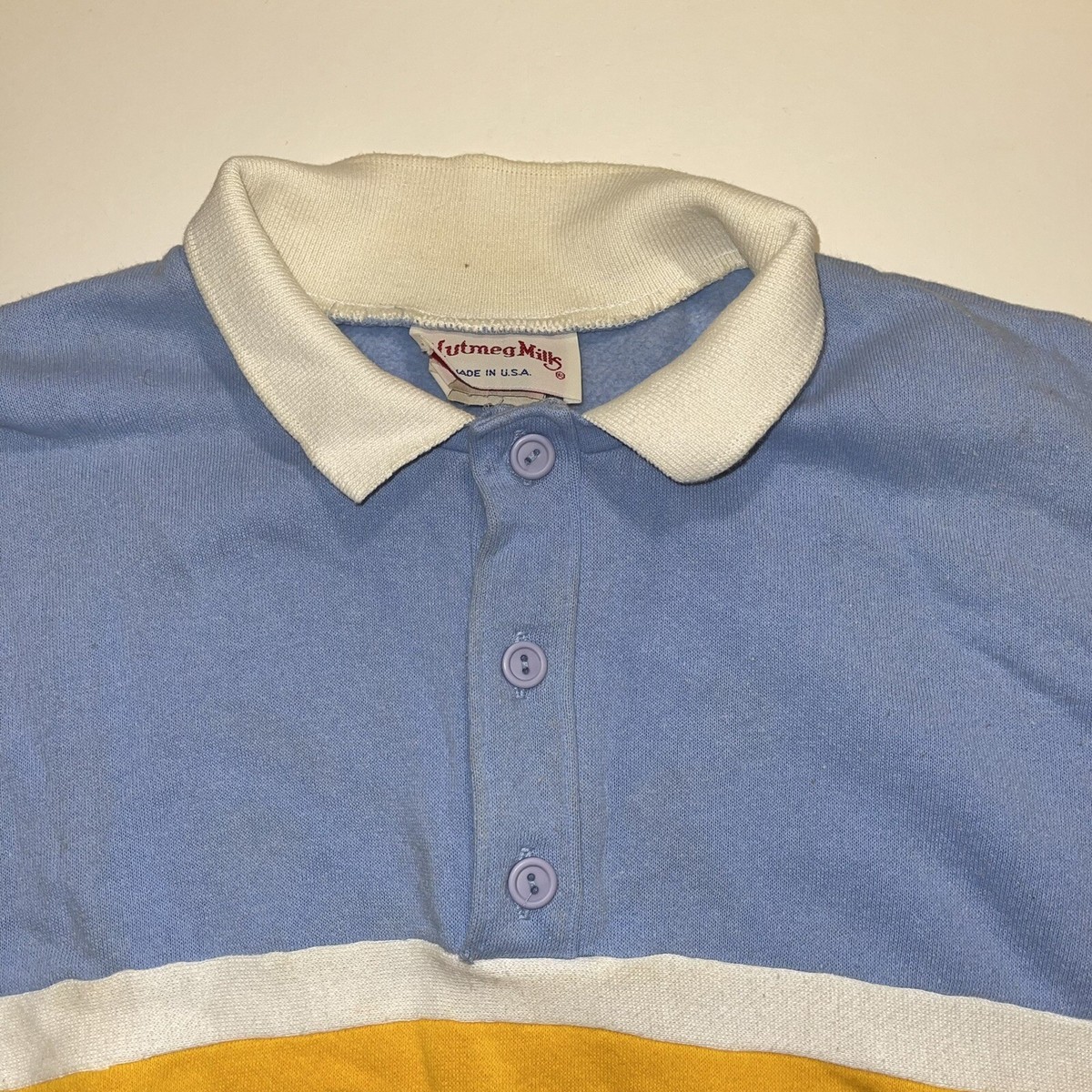 Vintage 80s 90s UCLA University Colorblock Sweatshirt Vintage 80s 90s UCLA University Colorblock Sweatshirt