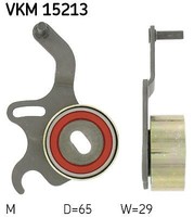 Skf Vkm 15213 Spannrolle Zahnriemen Steuerriemen