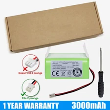 New Battery For Shark SS100 SS101 SS350 SS351 SS351TGT UR1100SRUS UR1105A1US