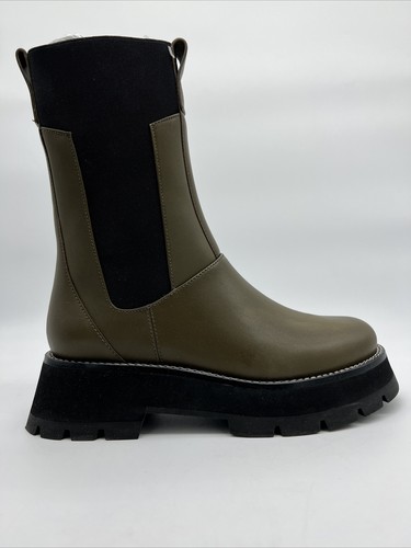 kate lug sole combat boot