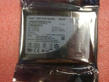 Intel 600gb Ssd 2 5 3 Series Ssdsa2cw600g3 With Dell Tray For Sale Online Ebay
