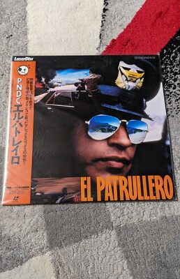 その他 Highway Patrolman (El Patrullero) [Blu-ray] Highway Patrolman (El Patrullero) (Blu-ray, 1991) for sale