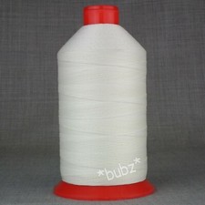 RASANT OXELLA 30 TKT SEWING THREAD STRONG UPHOLSTERY LEATHER WHITE CORESPUN POLY