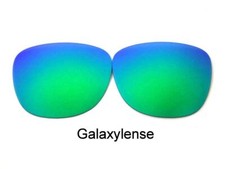 Replacement Lenses For Ray Ban RB2140 Original Wayfarer Green 54mm Sunglasses