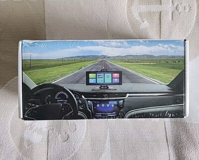 Car Multimedia Player T86DVR 9.3'' Smart Player Apple Car Play Android Audio - E5