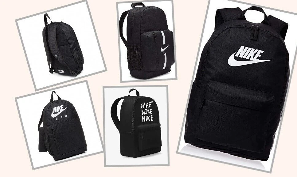 Sac à dos Nike Academy Team pour Enfant - DA2571-010 - Noir