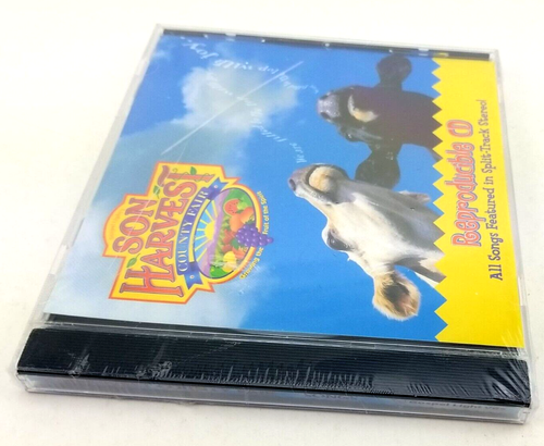 COLLECTABLE! - SON HARVEST COUNTY FAIR (2003 CD) Gospel Light VBS: ( LIKE NEW!) - Picture 7 of 8