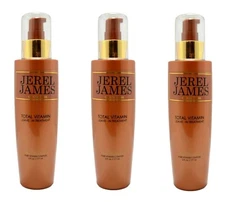 Jerel James Total Vitamin Leave In Treatment 6oz (Pack of 3)