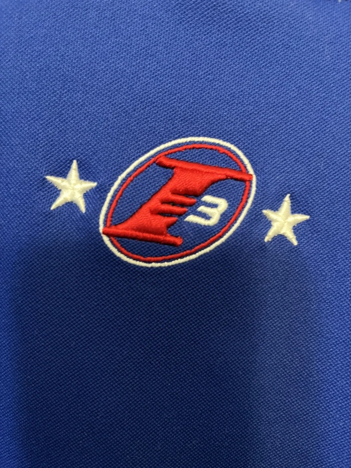 Chaqueta De Colección Allan Iverson I3 Reebok Años 90 Philadelphia 76ers Colores Para Mujer Talla XXL Foto 3 de 4