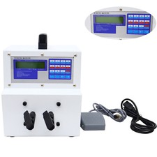 110V Electric Double Station High-speed Wire Twister Stranding Machine 110V