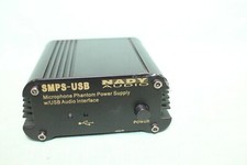 Nady SMPS-USB Phantom Power Supply and USB Audio Interface NADY AUDIO