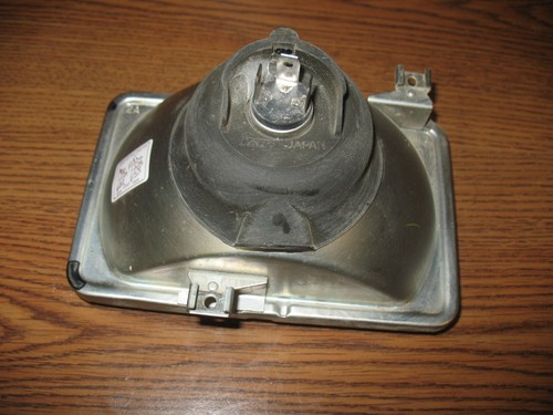 TW200 2009 faro lámpara lente bombilla Yamaha Trailway TW 200 5FY-84320-00-00 - Imagen 3 de 7