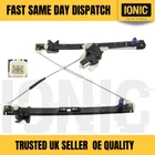 Discovery 5 L462 2016–2024 Front Left Passenger Window Regulator Motor LR083211