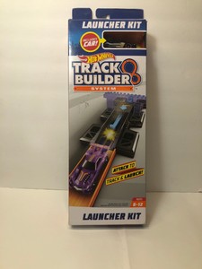 hot wheels launcher kit