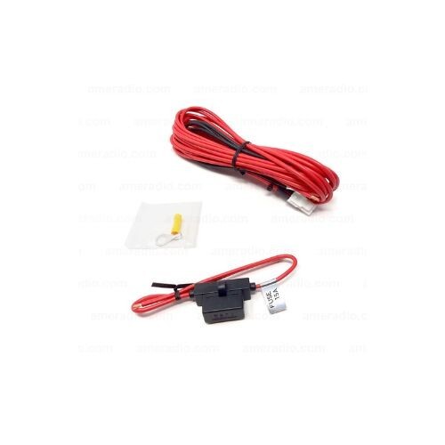 New KCT-23M3 DC Cable (10-50W Remote mount, pos. 23 ft, neg. 3.3 ft ...