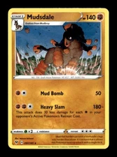 Pokemon Vivid Voltage MUDSDALE 097/185