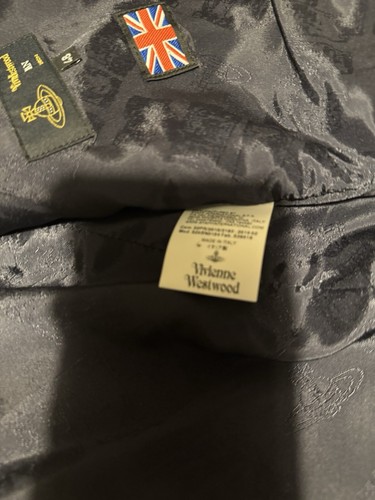 vivienne westwood suit jacket - Picture 7 of 8