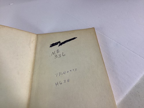 Vtg Farms and Farmers Book Urban Age by Edward Higbee 1963 - Imagen 6 de 9