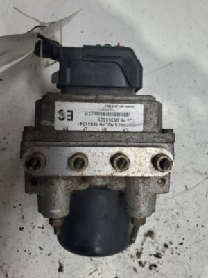 2004-2005, Suzuki Verona, Anti-Lock Brake Part W/ Traction Ctrl, PN - 09365629
